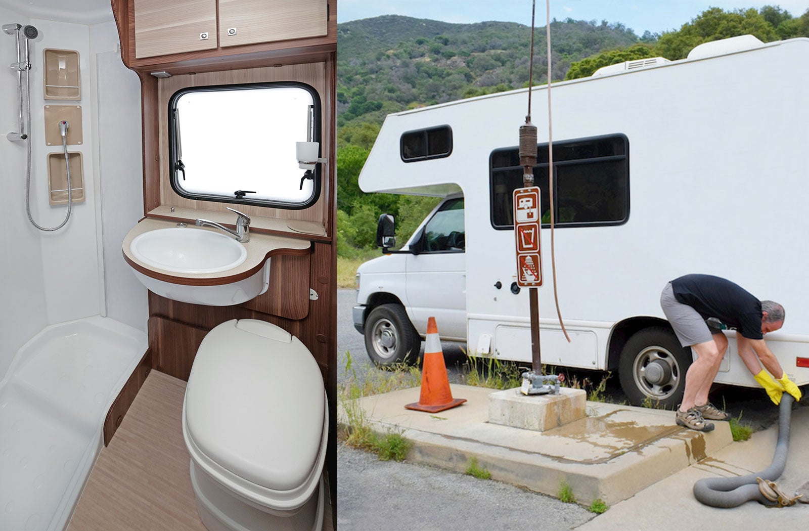 Portable restroom rental planning for Shelbyville, TN